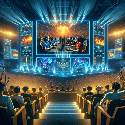 Perjalanan Karier Luar Biasa Para Pemain Esports di Kancah Internasional