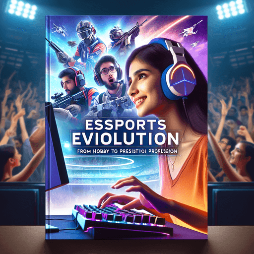 Perkembangan Esports: Dari Hobi Menjadi Profesi Bergengsi